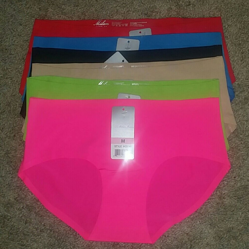 😍BUNDLE😍 Seamless panties
